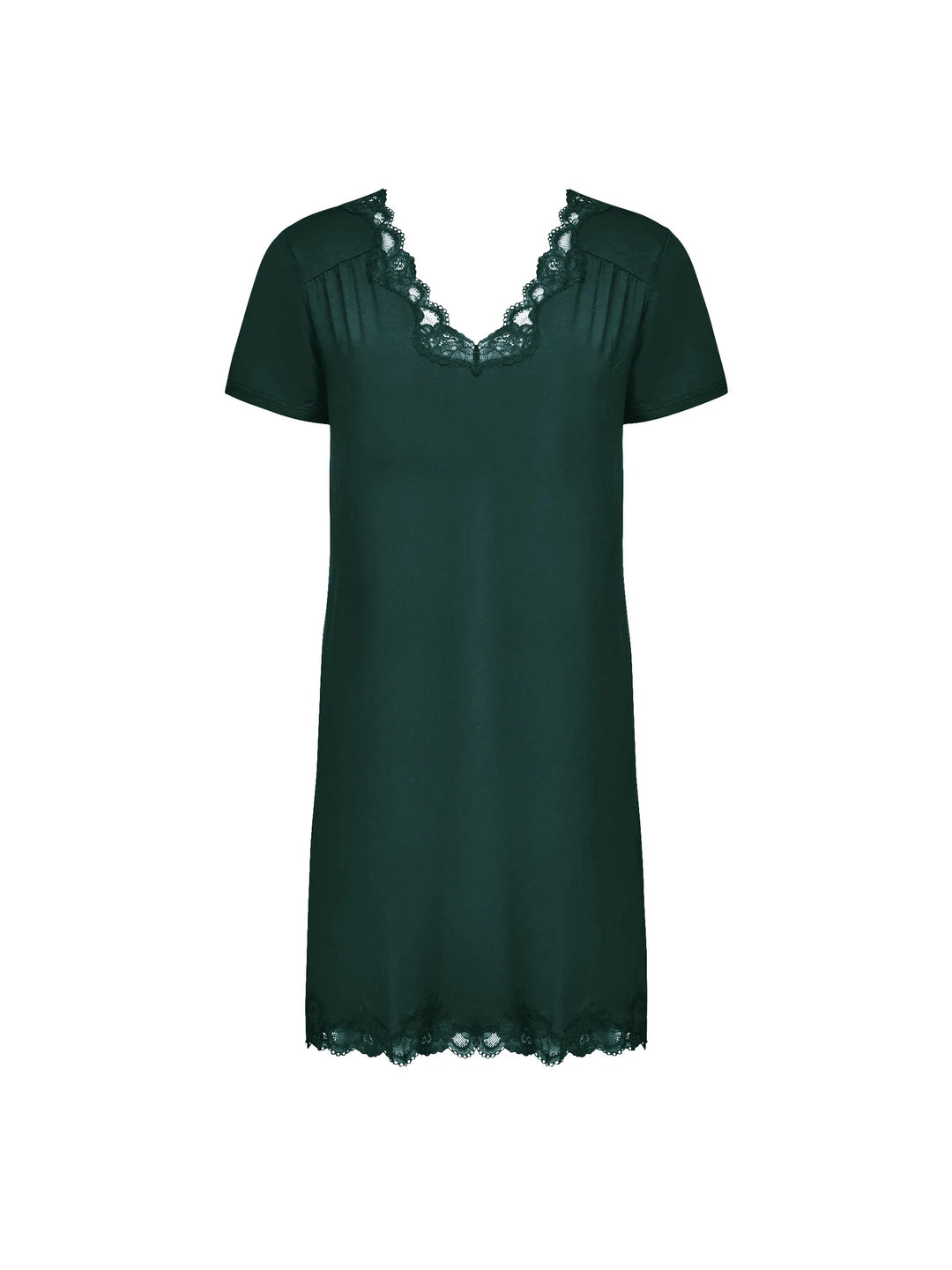 Antigel by Lise Charmel - Simply Perfect Capped Sleeve Nighty Vert Anglaise