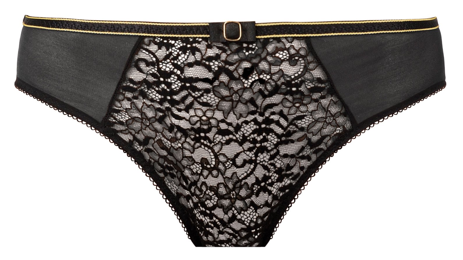 Empreinte - Slip Allure Noir