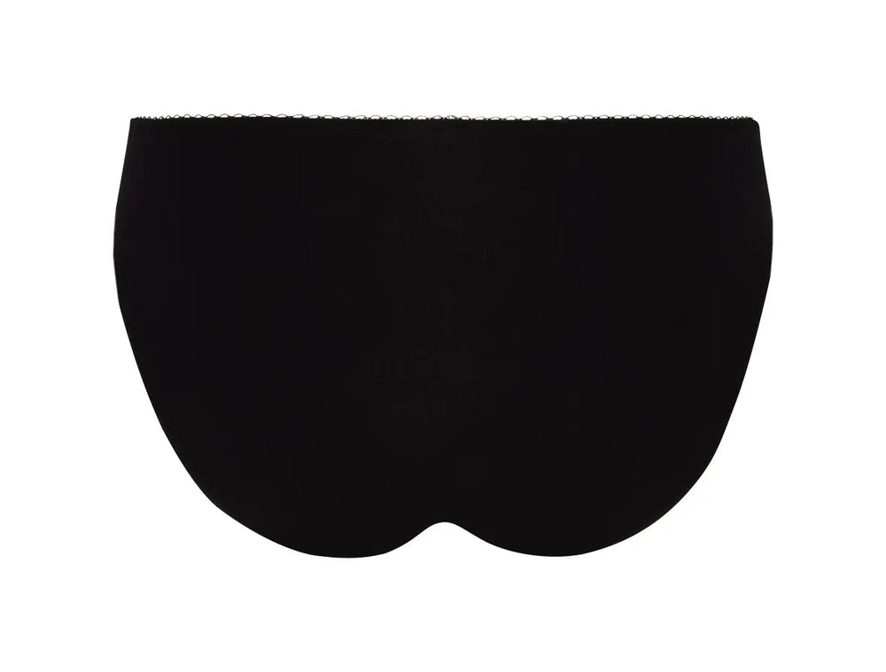 Lise Charmel - Les Nuits Chics Fancy Brief Nuit Argent Brief Lise Charmel 