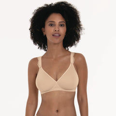 Rosa Faia - Selma Underwired Bra With Spacer Cups Black