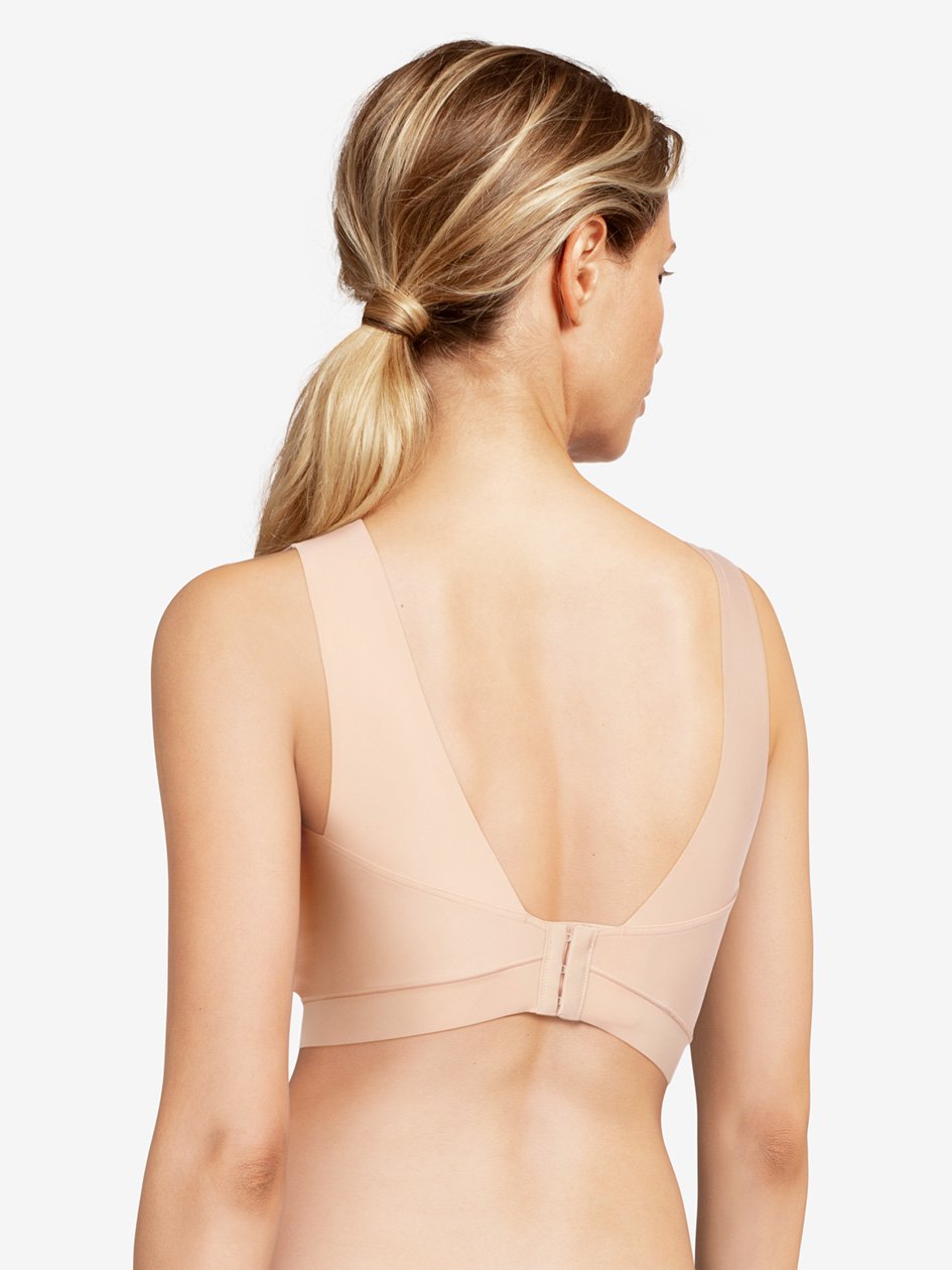 Chantelle Softstretch Wire Free Bra Golden Beige Ouh La La