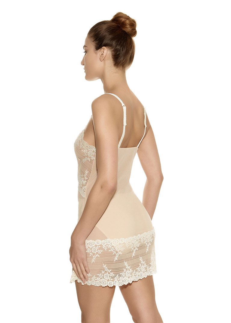 Wacoal 'Embrace Lace' Chemise – Just For You Fine Lingerie