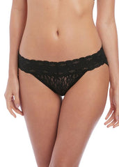 Wacoal Halo Lace Soft Cup Bra - Almost Apricot