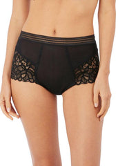 WACOAL Raffine Full Brief - Black