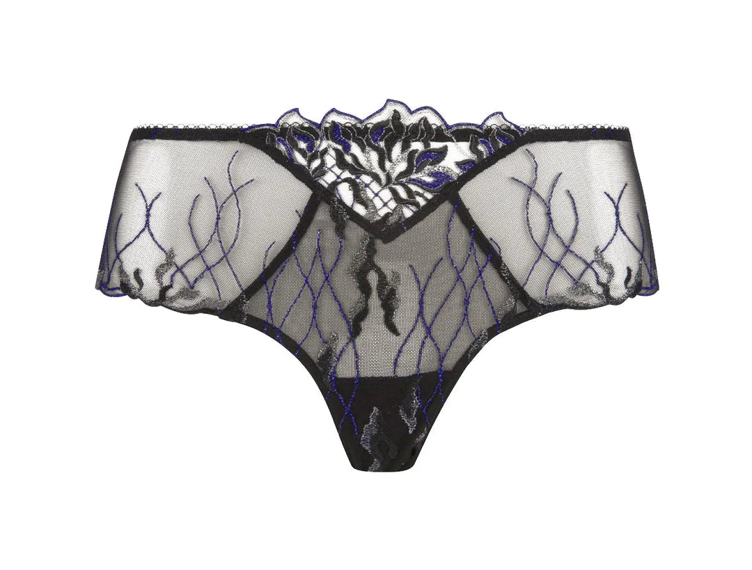 Lise Charmel - Les Nuits Chics Boyshort Nuit Argent Shorts Lise Charmel 