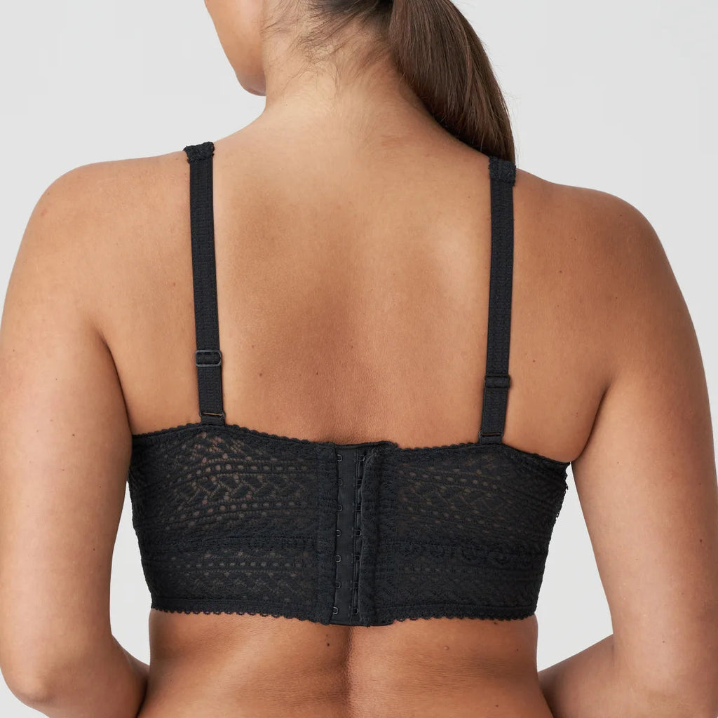 PrimaDonna - Montara Full Cup Bra Wireless Black