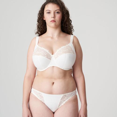 PrimaDonna Deauville Full Cup Wire Bra Cream